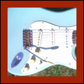 Relic Fender Stratocaster